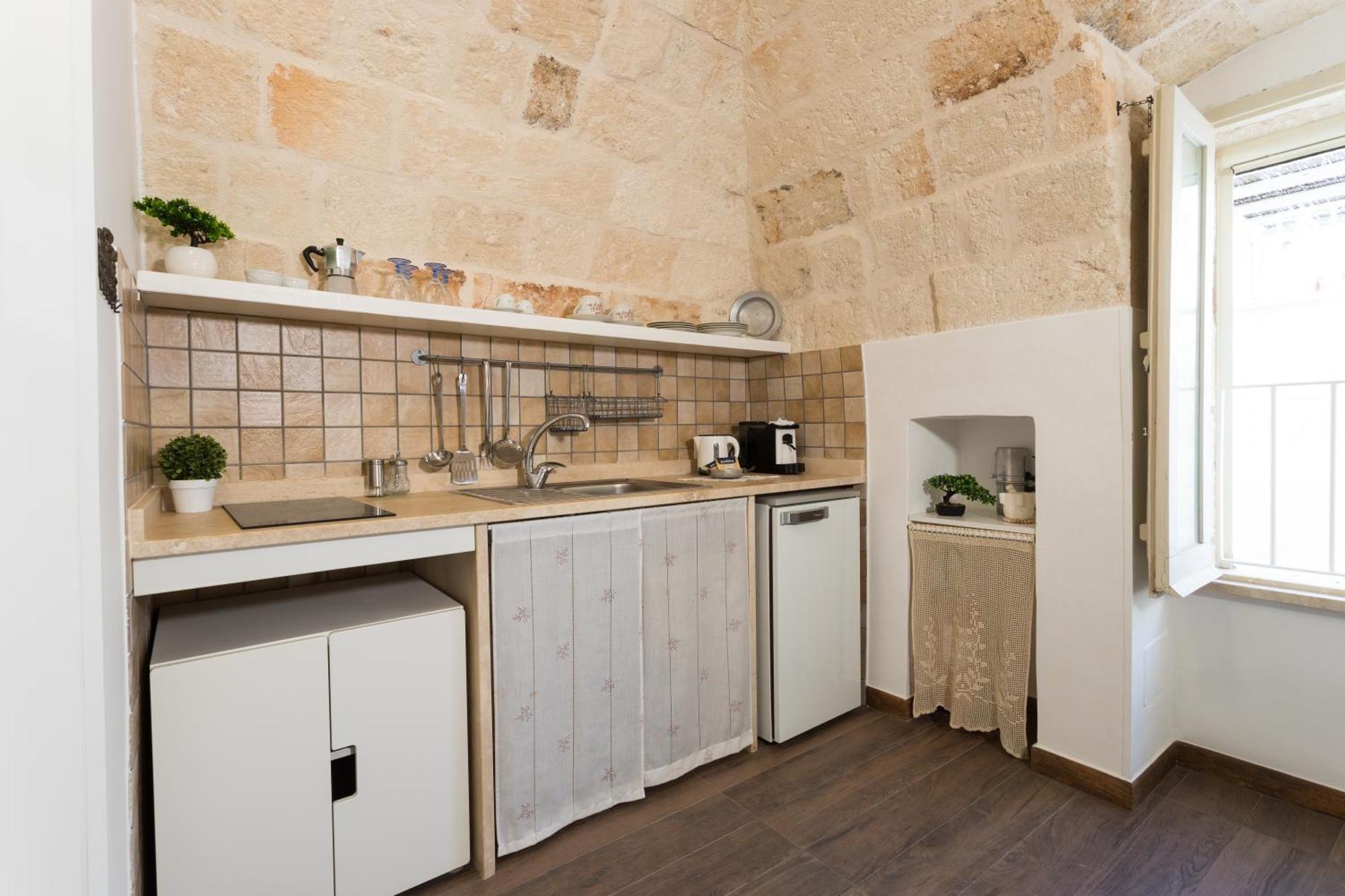 Sotto Il Campanile Apartment โมโนโปลี ภายนอก รูปภาพ
