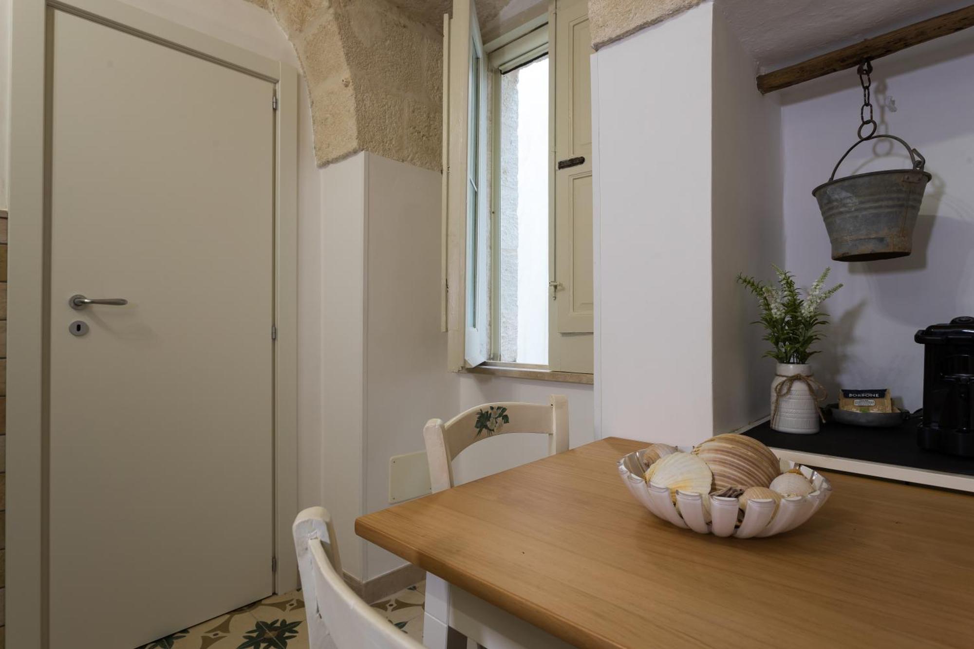 Sotto Il Campanile Apartment โมโนโปลี ภายนอก รูปภาพ